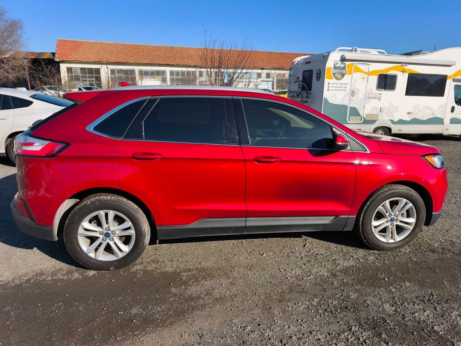Ford EDGE 2.0L EcoBoost 240 PS