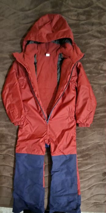 Екипировка за сняг в отлично състояние