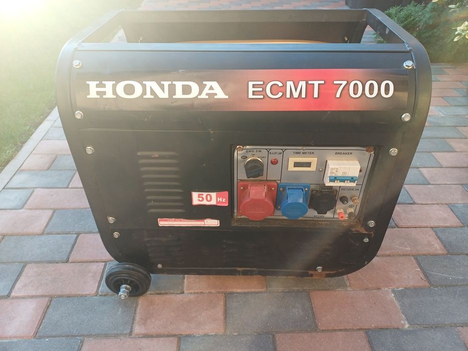 Generator Honda 5.5 KW