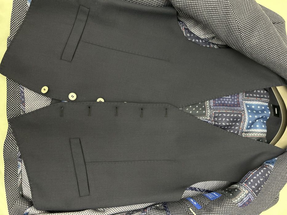 Тройка классика костюм