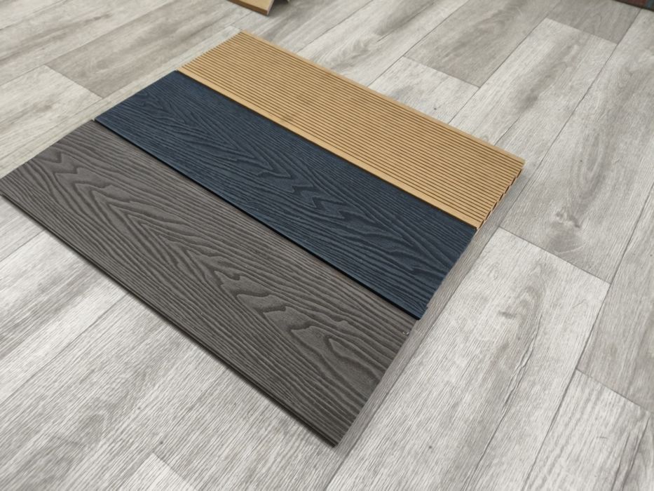 Террасная доска Deck (Китай) 150×23×3000 мм