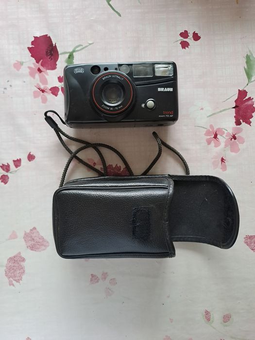 фотоаппарат Braun