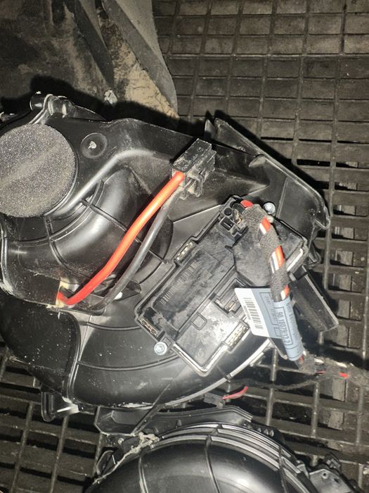 Вентилатори парнo Bmw Бмв Ф10 Ф11 F10 F11 facelift