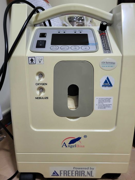 Concentrator oxigen de 5/minut