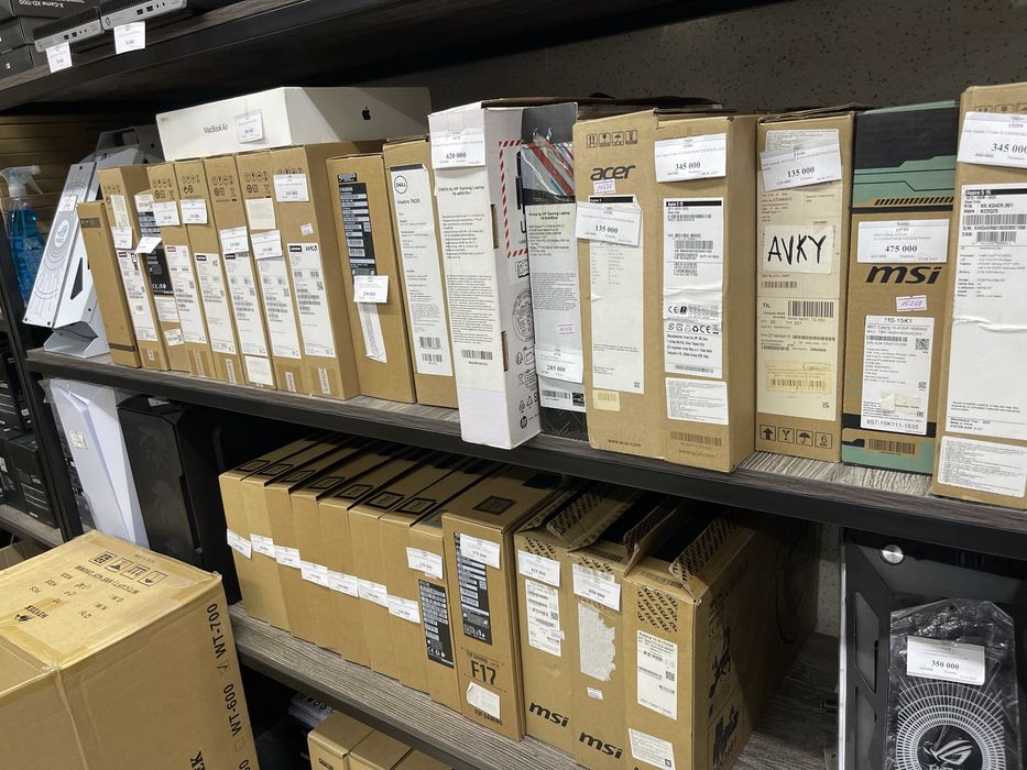 Restart Market - Ноутбук для Работы и Учебы