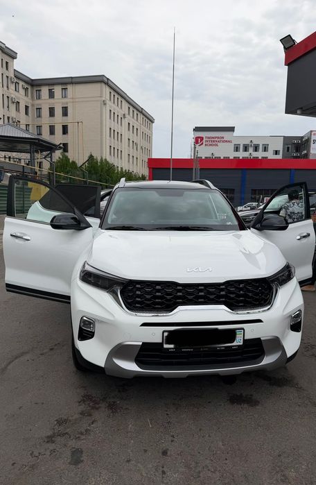 Kia sonet 3 pozitsiya