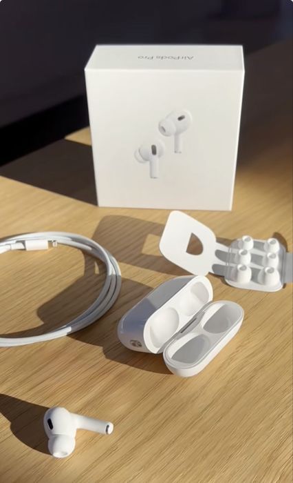 Airpods Pro Слушалка и Кутийка