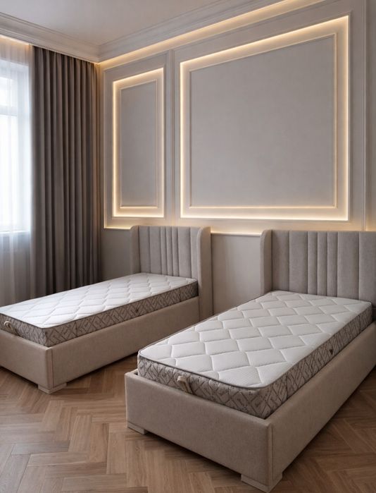 Детская и односпальное кровать 
Изготовливаем под заказ и на любой раз