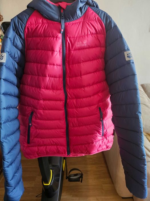 Jack Wolfskin ново якенце