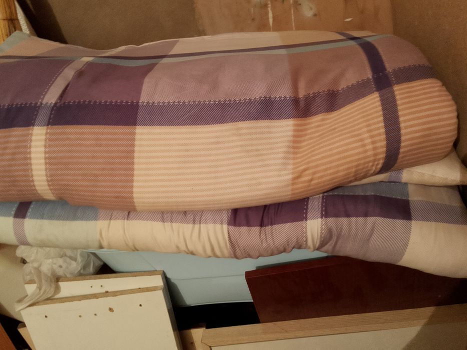 Одеяла и подушки   матрасы