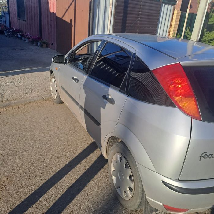 Продам форд фокус 1