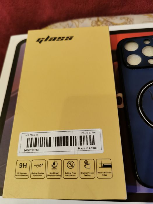 Huse și folii IPhone 13 pro