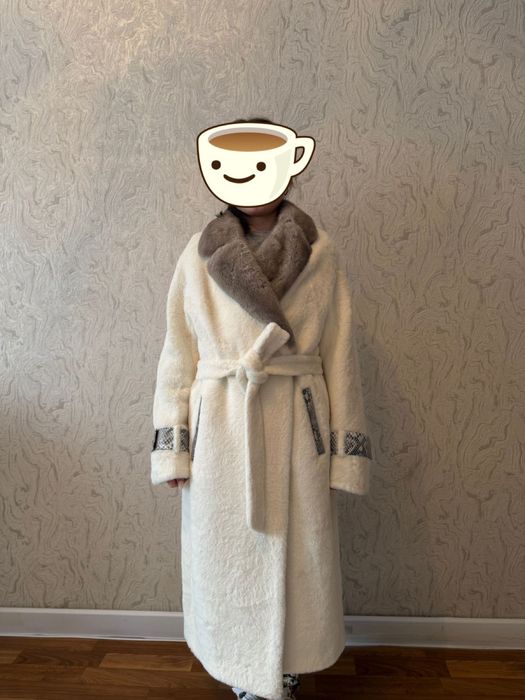 шуба натуральная норка