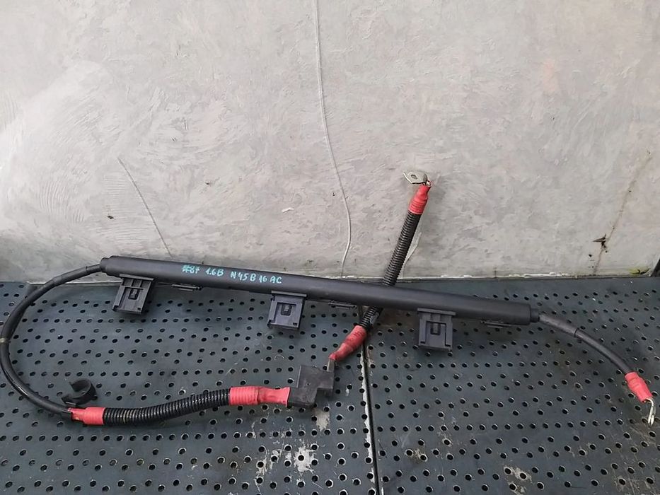 Cablu borna baterie plus 1.6 b bmw seria 1 e87 12427511946