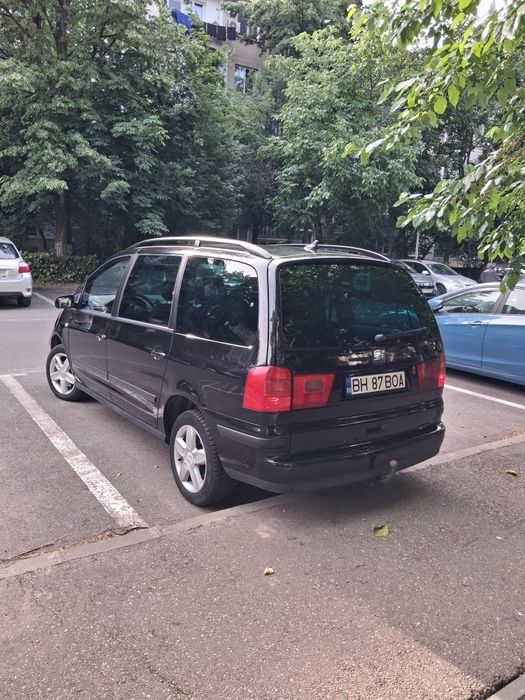 Seat Alhambra 2.0 TDI  140 cp