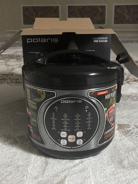 Мультиварка Polaris