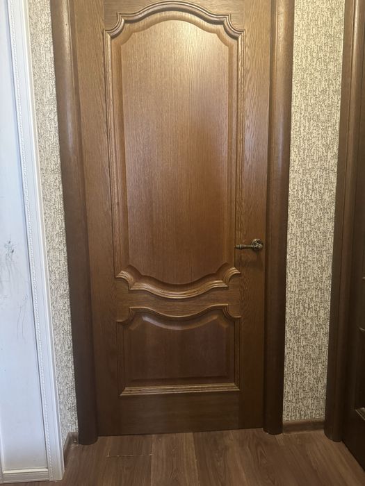 Срочно двери б/у в отличном состоянии