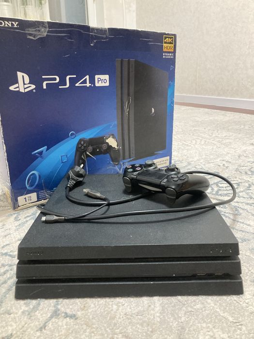 Playstation 4 PRO