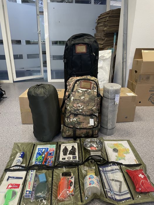 Вещмешок собираем доставляем за 1 день