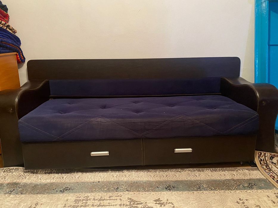 Диван раздвижной