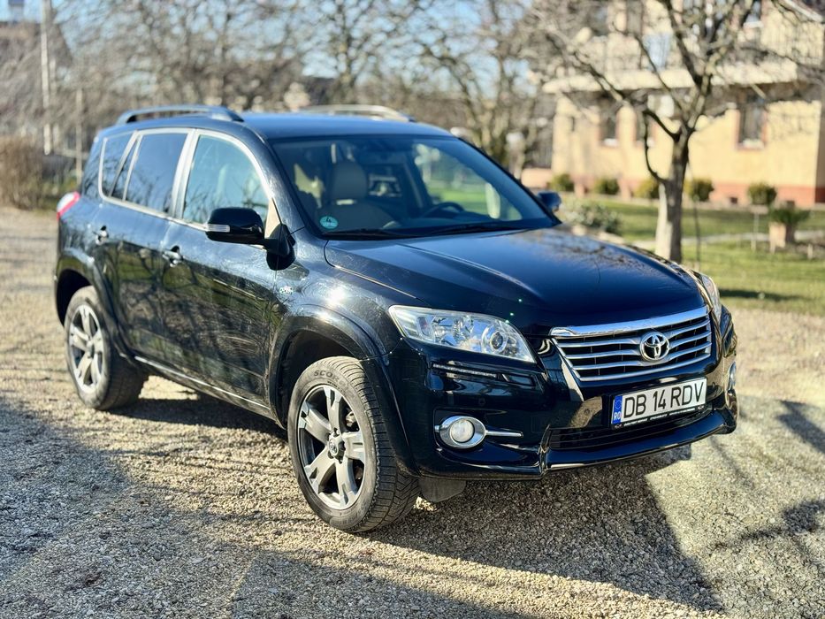 Toyota RAV4, 2011, 262.590 km, Diesel, 177 cp.