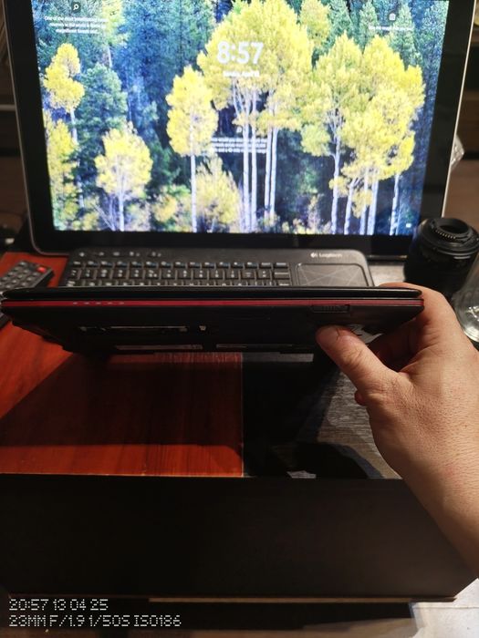 Notebook samsung 10 inc 2 gb ram/320 gb