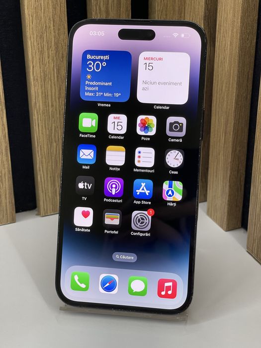 Iphone 14 Pro Max 128Gb 87% baterie Garantie / Factura #59275