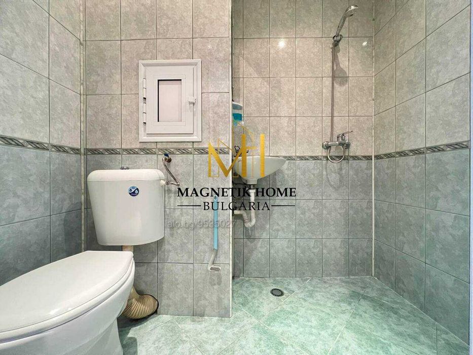 Чудесен тристаен апартамент с гледка море в ж.к. Зорница