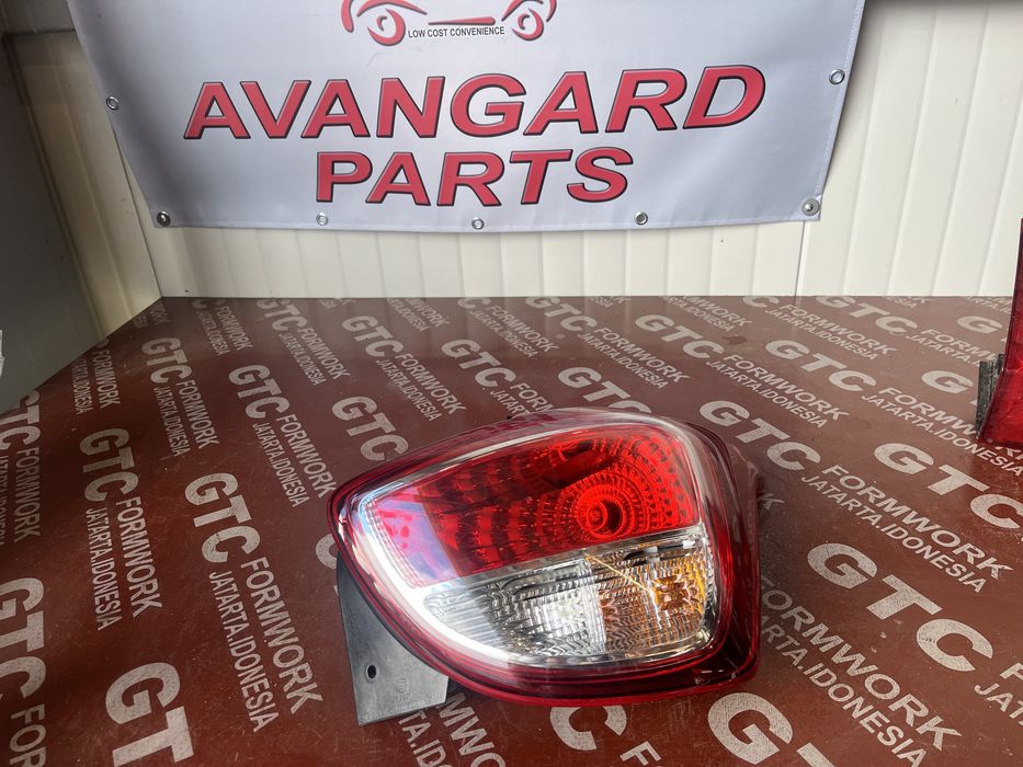 Стоп Hyundai i10 2013-