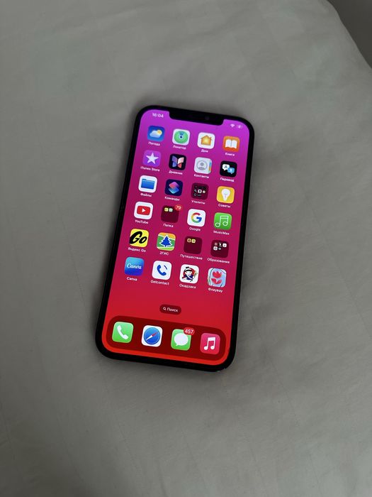 Продам айфон 12про макс 128гб