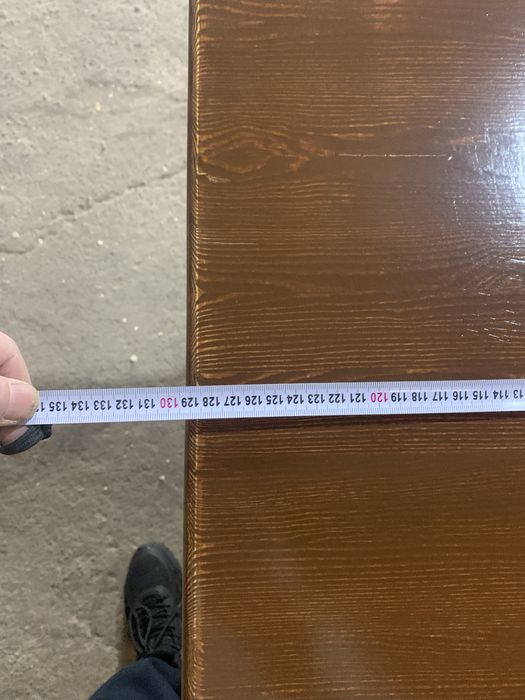 Продам стол дерево лиственица