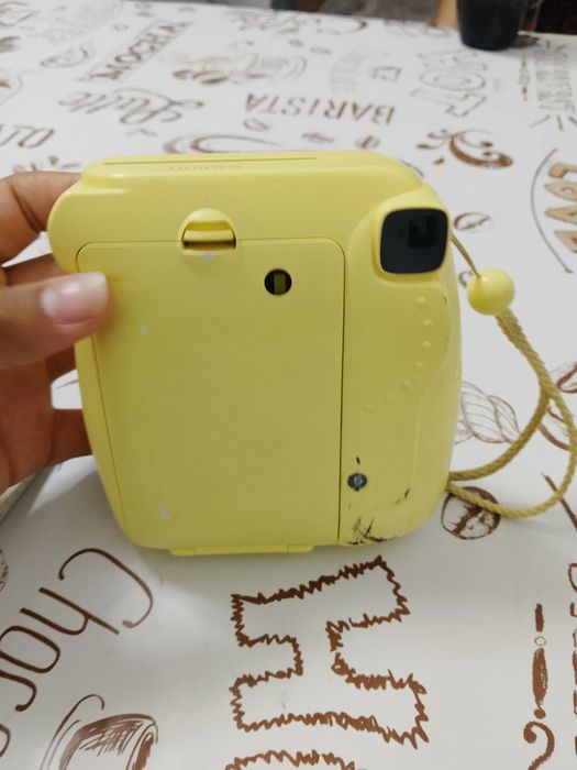 instax mini 8 полностью работает