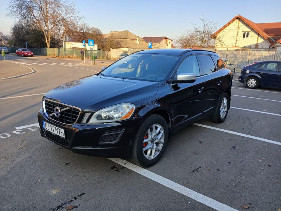 Vand Volvo XC60 2.0d din 2011