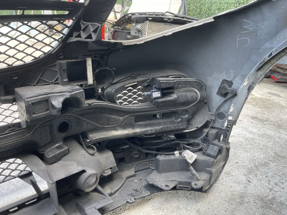 Предна Броня GLE 292 AMG к-т