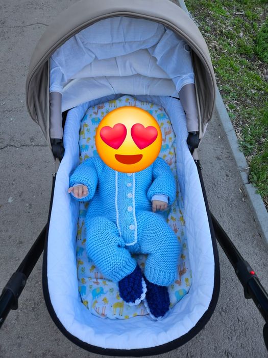 Продам коляску Confort Plus 2 в 1