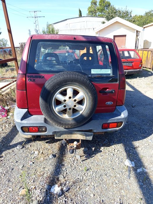 Форд Маверик 2.4 бензин