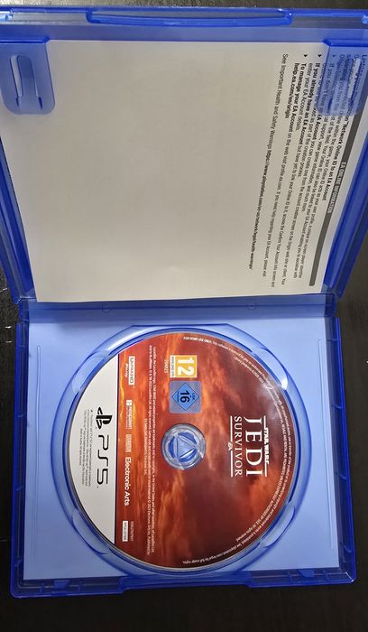 Vând Jedi Survivor PS 5
