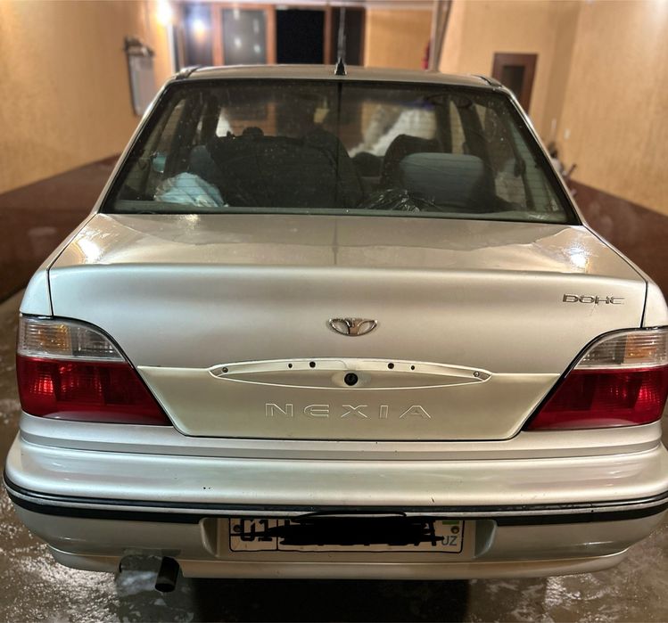 Nexia 1 DOHS Daewoo
