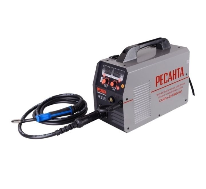 Ресанта САИПА 220 MIG 6 в 1.