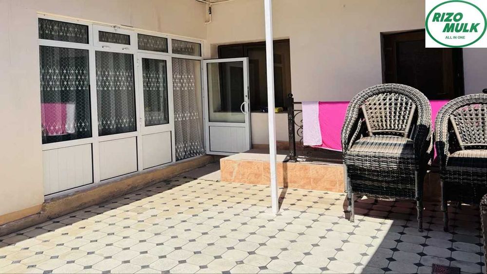 Учтепа тумани Атоий махалласида шинамгина ховли сотилади. NR494/102