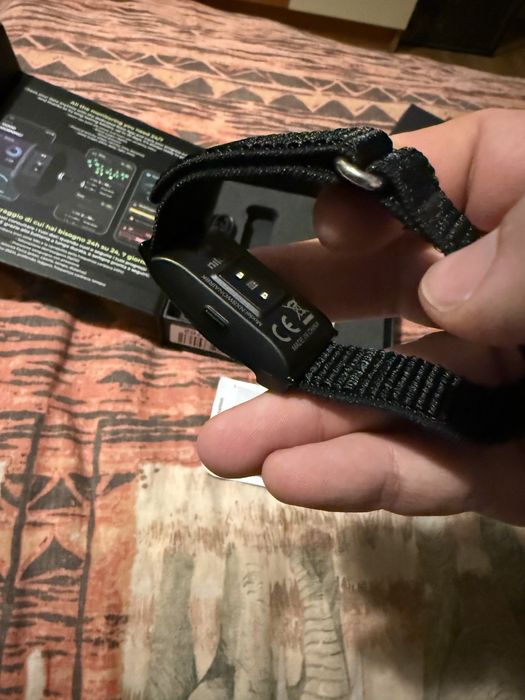 Смарт гривна Nilox ONAL-без екран,с две каишки (нова)