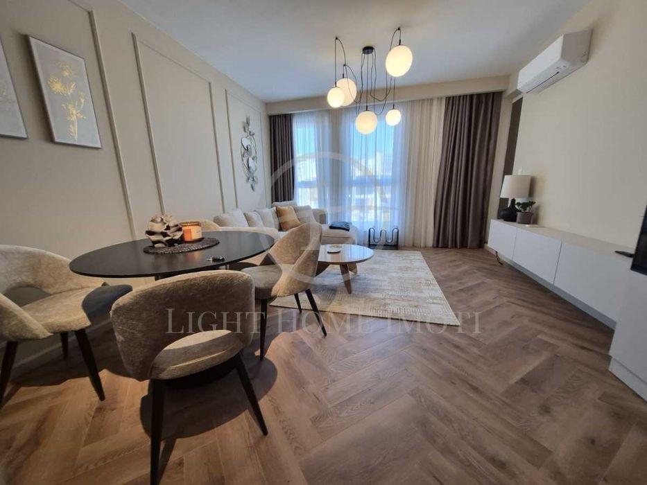 Продава се Двустаен апартамент в Пловдив, Остромила - 62 кв.м за 1143 €/кв.м - Снимка #3