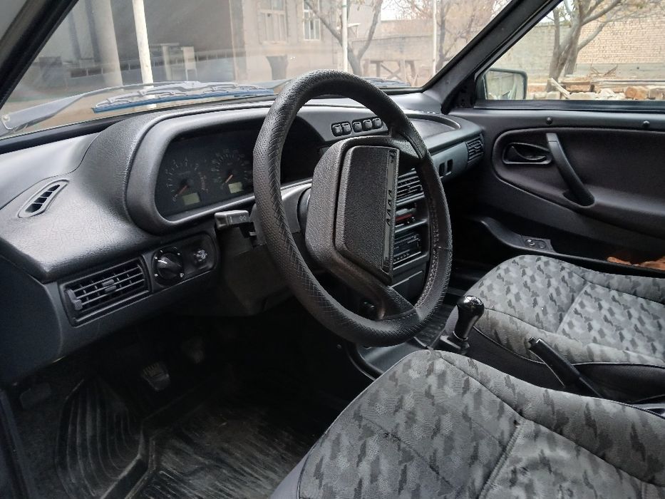 Лада Самара 2115