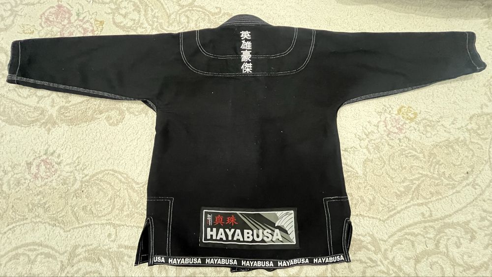 Кимано для джиу джитсу