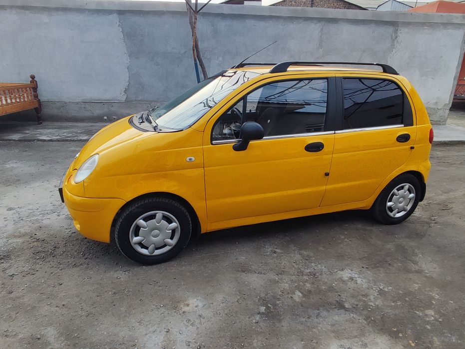 Матис Микс сотилади