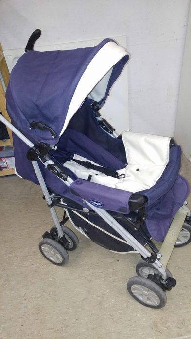 Детска количка chicco