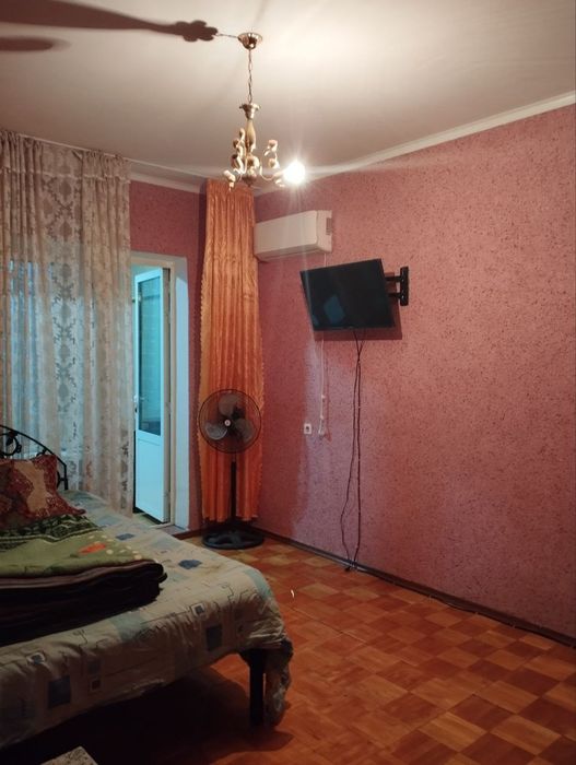 Сдаётся 2х комнатная квартира на Тузель 2. Метро. Корзинка