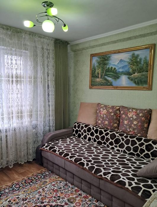 Срочно продается 3х комнатная квартира