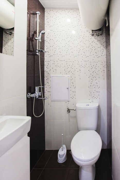 Дава се под наем Четиристаен апартамент в Плевен, Дружба 3 - 100 кв.м за 459 € - Снимка #11