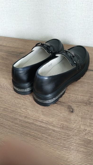 Лоферы для девочки